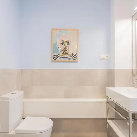 In The Heart Of By Rems Appartement Málaga